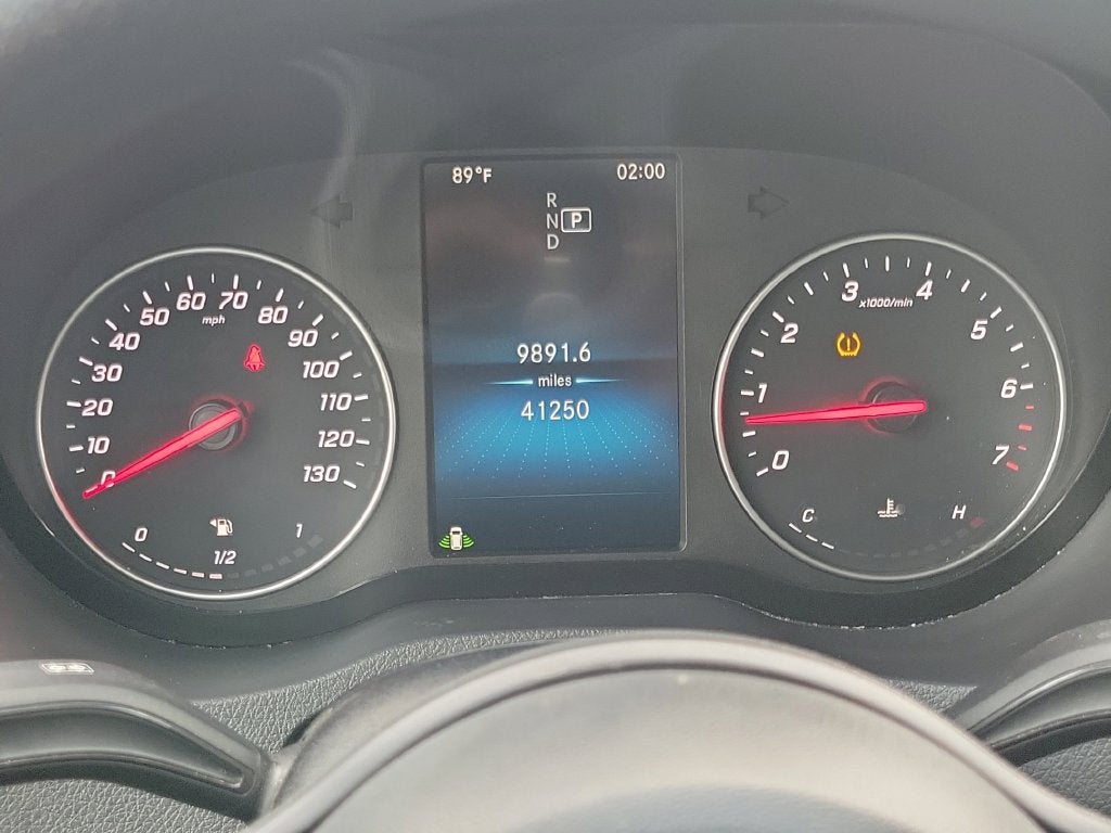 2023 Mercedes-Benz Sprinter 2500 Cargo 144 WB