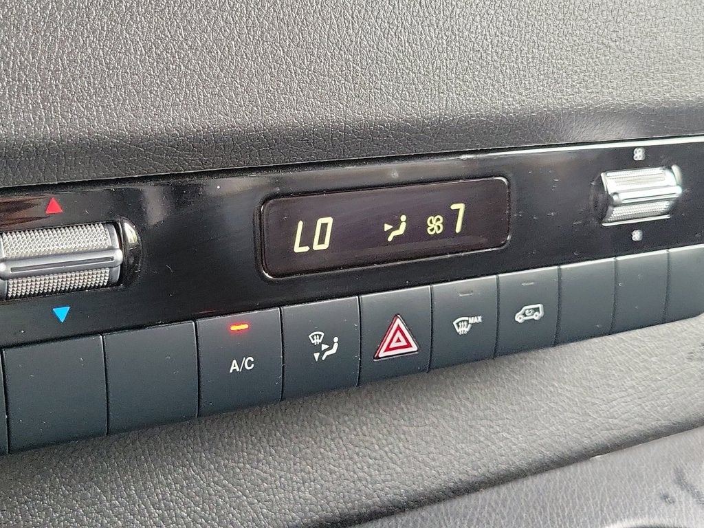 2023 Mercedes-Benz Sprinter 2500 Cargo 144 WB