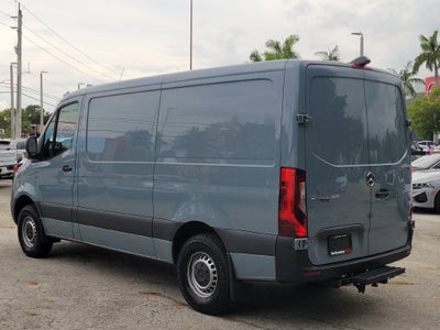 2023 Mercedes-Benz Sprinter 2500 Cargo 144 WB