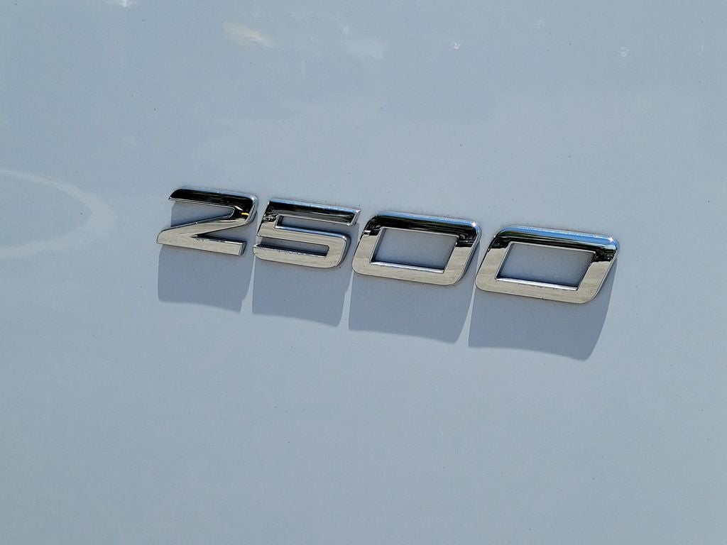 2023 Mercedes-Benz Sprinter 2500 Cargo 170 WB High Roof
