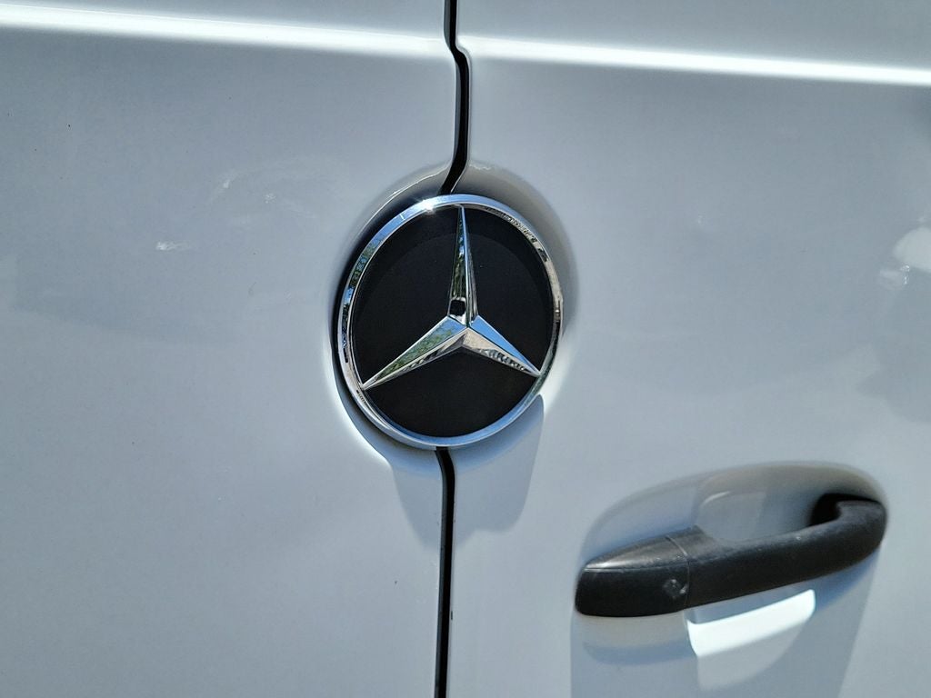 2023 Mercedes-Benz Sprinter 2500 Cargo 170 WB High Roof