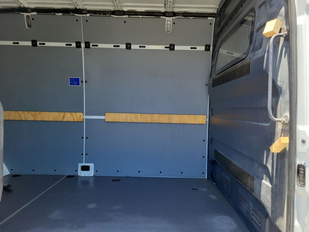 2023 Mercedes-Benz Sprinter 2500 Cargo 170 WB High Roof