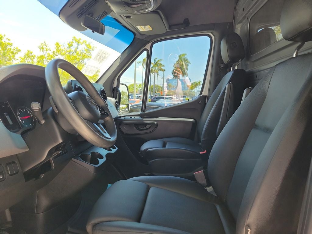 2023 Mercedes-Benz Sprinter 2500 Cargo 170 WB High Roof