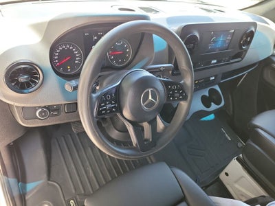 2023 Mercedes-Benz Sprinter 2500 Cargo 170 WB High Roof