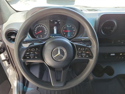 2023 Mercedes-Benz Sprinter 2500 Cargo 170 WB High Roof