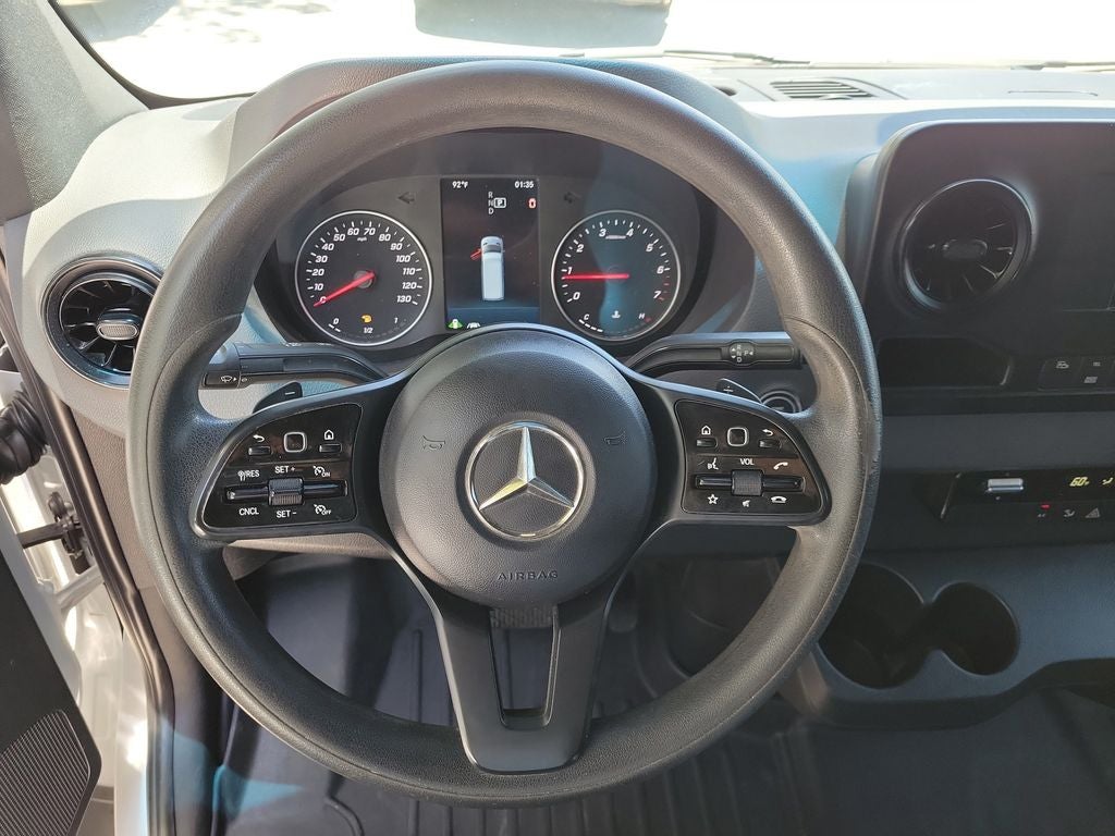 2023 Mercedes-Benz Sprinter 2500 Cargo 170 WB High Roof