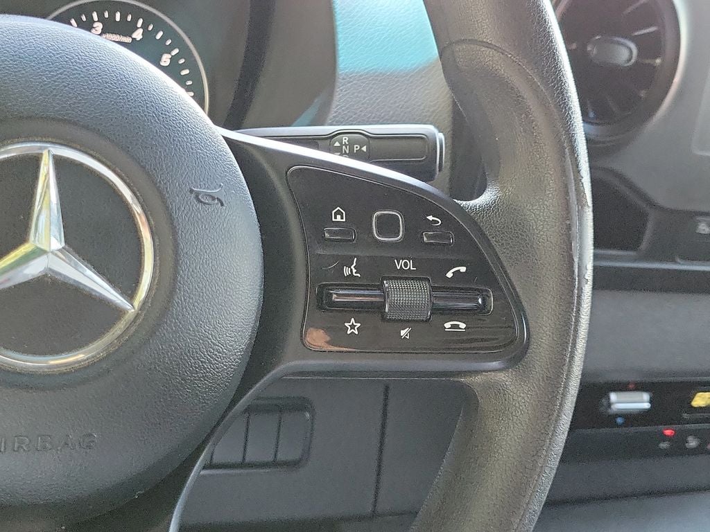 2023 Mercedes-Benz Sprinter 2500 Cargo 170 WB High Roof