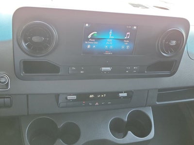 2023 Mercedes-Benz Sprinter 2500 Cargo 170 WB High Roof
