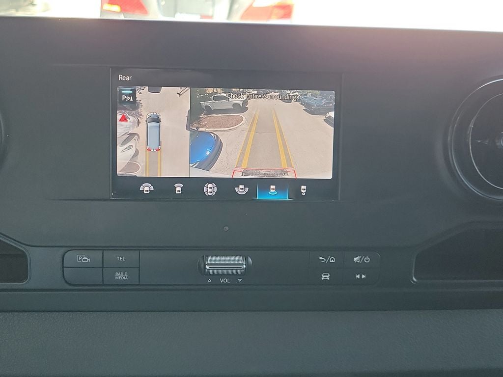 2023 Mercedes-Benz Sprinter 2500 Cargo 170 WB High Roof