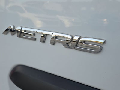 2021 Mercedes-Benz Metris Cargo