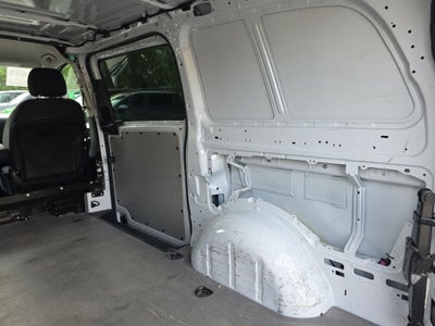 2021 Mercedes-Benz Metris Cargo