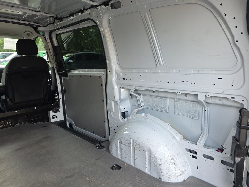 2021 Mercedes-Benz Metris Cargo