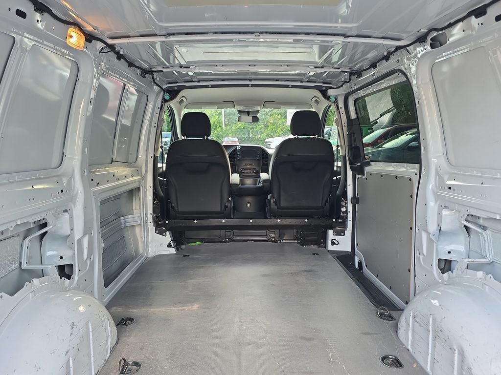 2021 Mercedes-Benz Metris Cargo