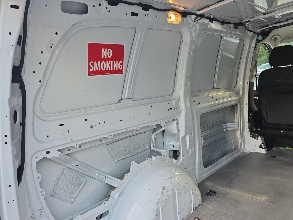2021 Mercedes-Benz Metris Cargo