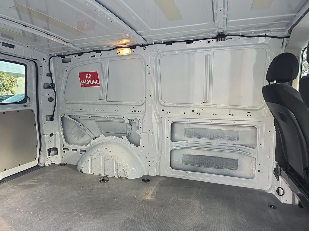2021 Mercedes-Benz Metris Cargo