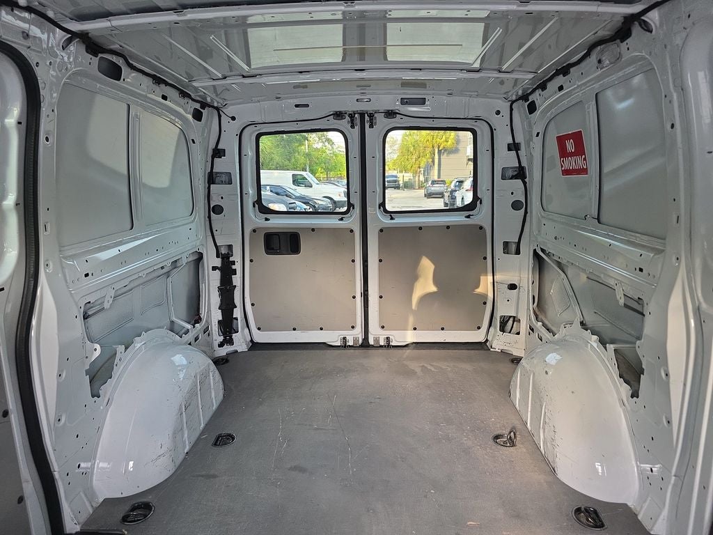 2021 Mercedes-Benz Metris Cargo
