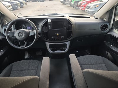 2021 Mercedes-Benz Metris Cargo