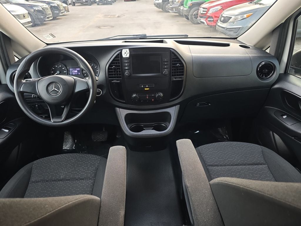 2021 Mercedes-Benz Metris Cargo