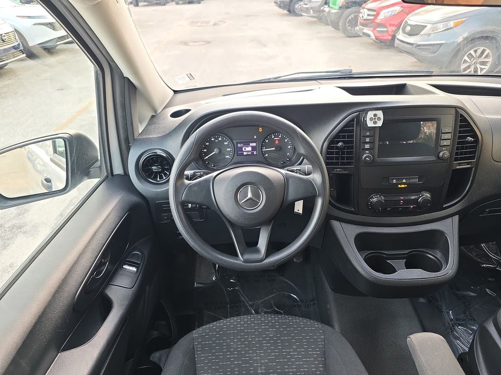 2021 Mercedes-Benz Metris Cargo