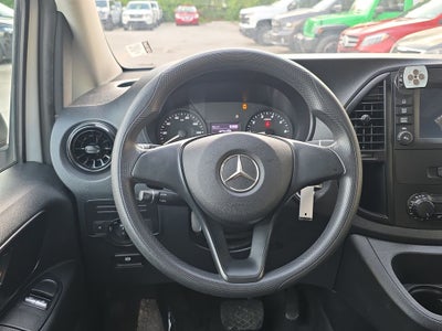 2021 Mercedes-Benz Metris Cargo