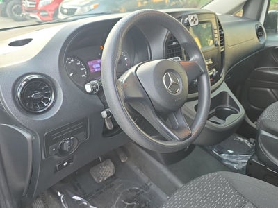 2021 Mercedes-Benz Metris Cargo