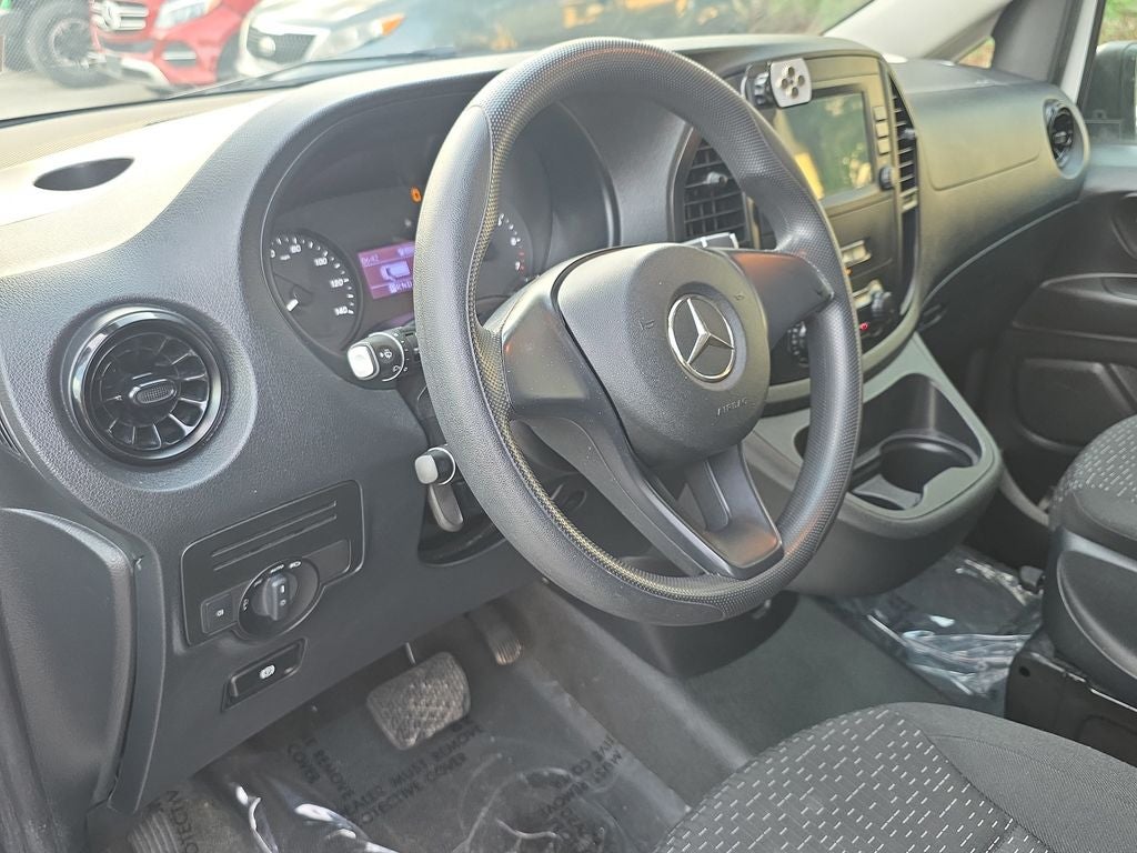 2021 Mercedes-Benz Metris Cargo