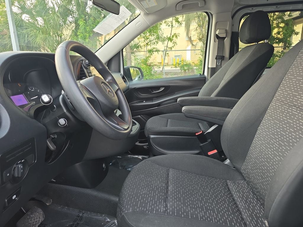 2021 Mercedes-Benz Metris Cargo
