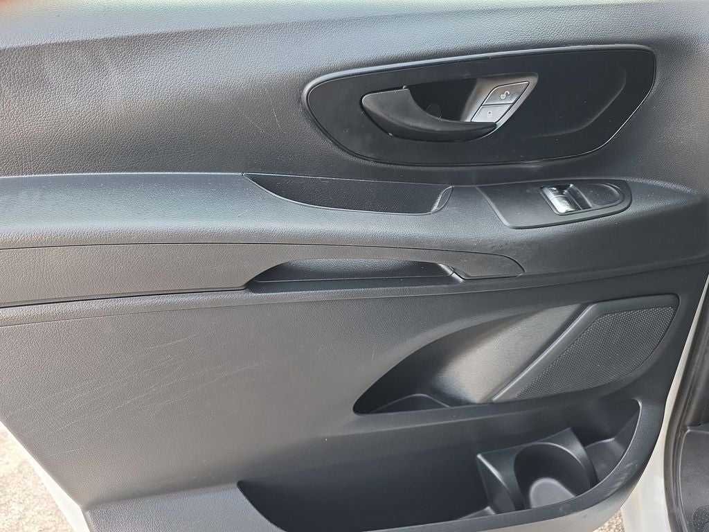 2021 Mercedes-Benz Metris Cargo