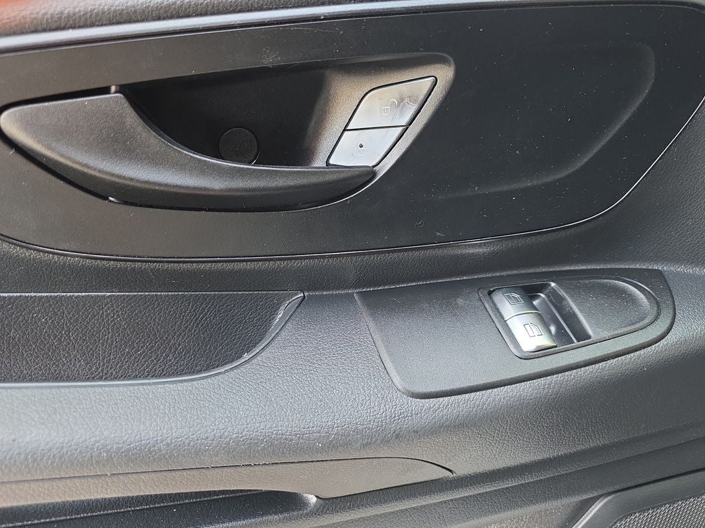 2021 Mercedes-Benz Metris Cargo