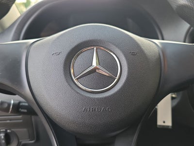 2021 Mercedes-Benz Metris Cargo