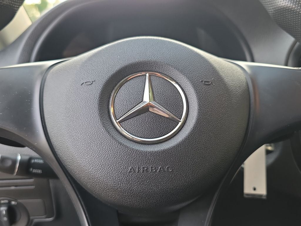 2021 Mercedes-Benz Metris Cargo
