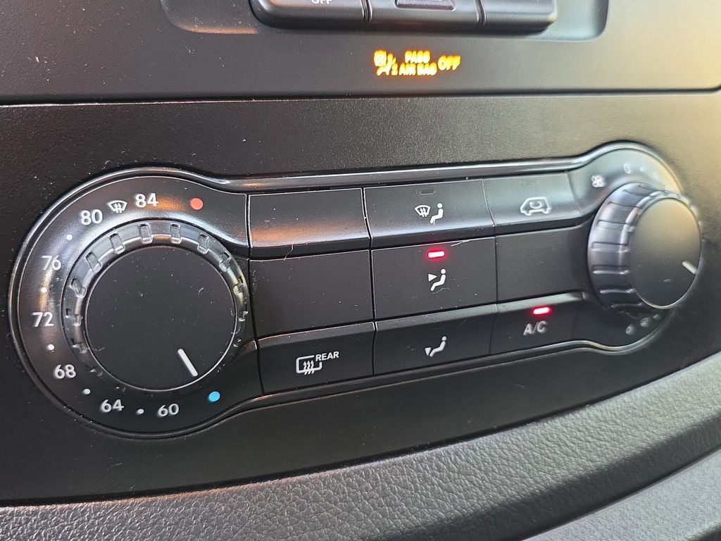 2021 Mercedes-Benz Metris Cargo