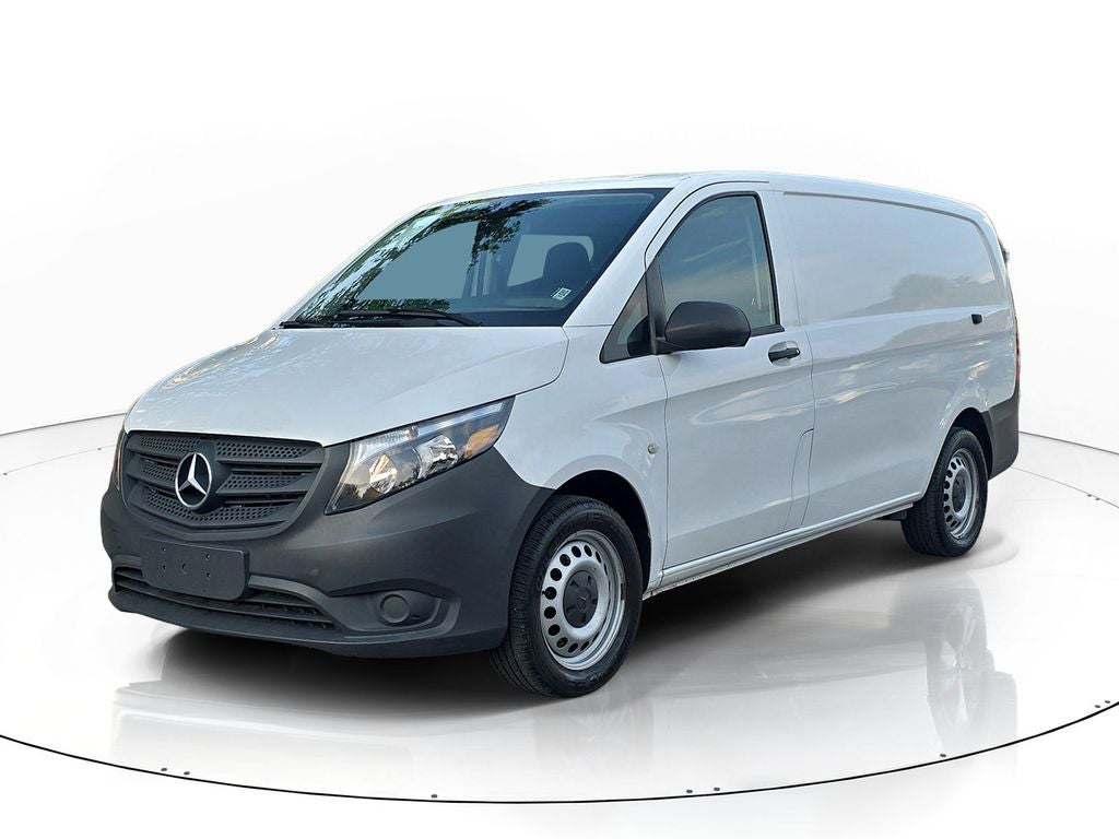 2021 Mercedes-Benz Metris Cargo