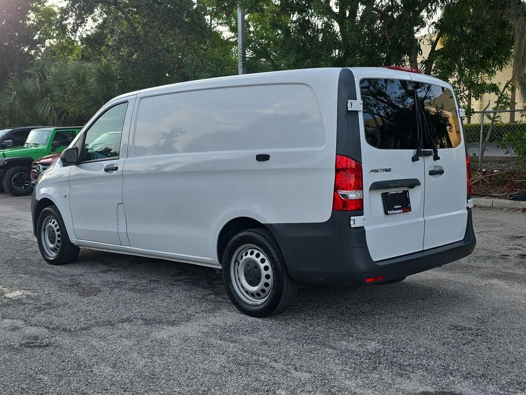 2021 Mercedes-Benz Metris Cargo
