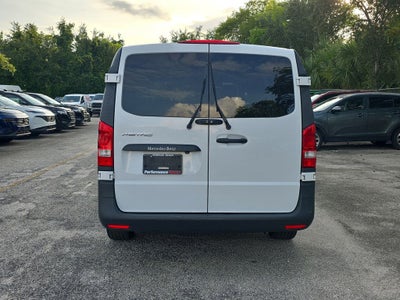 2021 Mercedes-Benz Metris Cargo