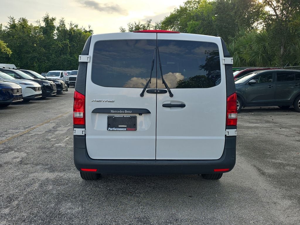 2021 Mercedes-Benz Metris Cargo