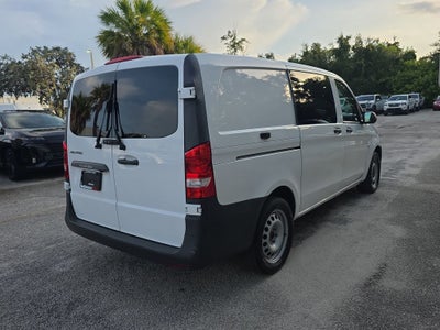 2021 Mercedes-Benz Metris Cargo