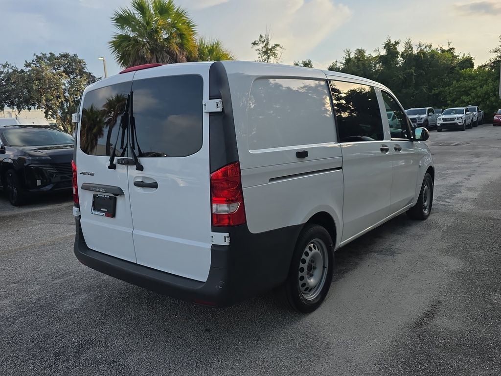 2021 Mercedes-Benz Metris Cargo