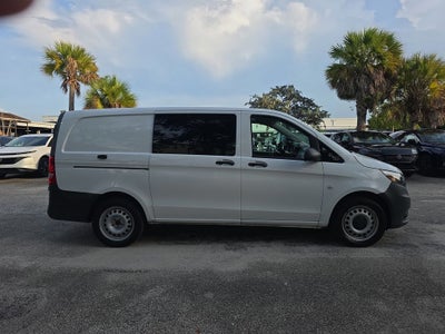 2021 Mercedes-Benz Metris Cargo