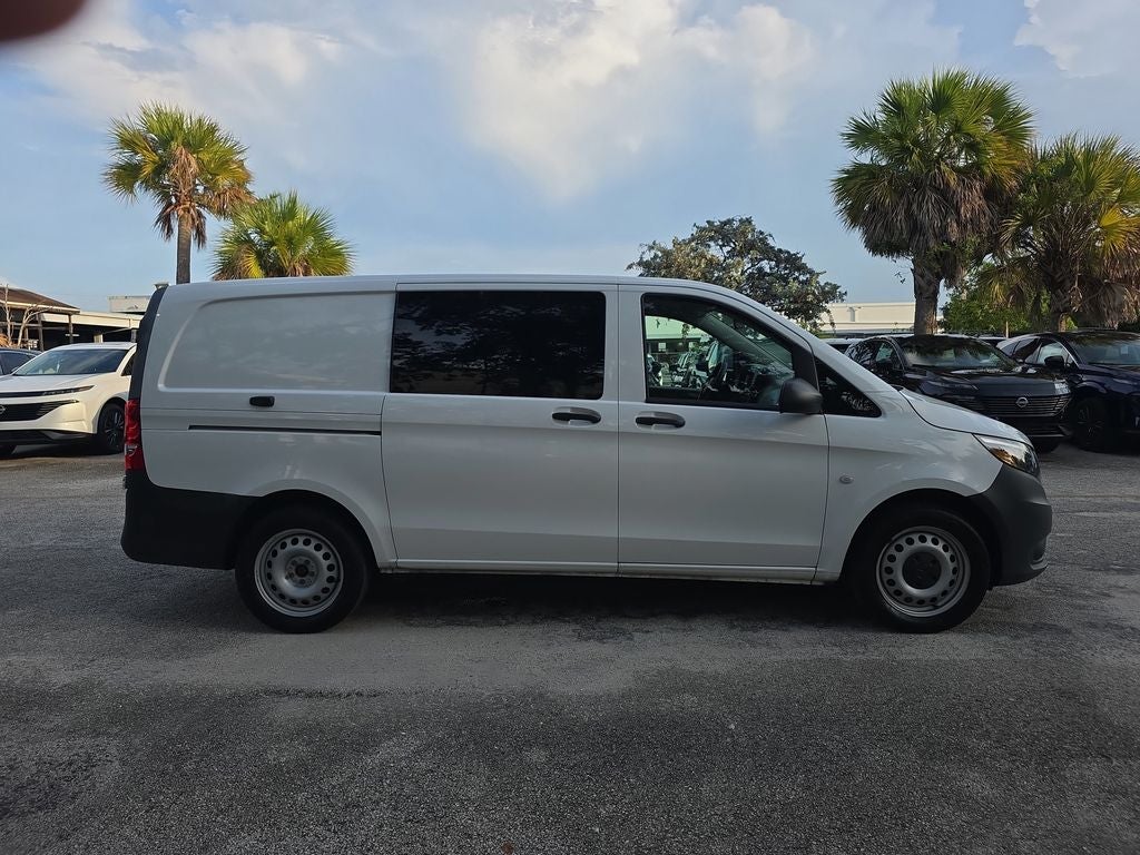 2021 Mercedes-Benz Metris Cargo