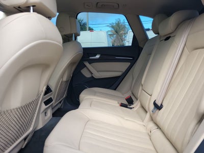 2019 Audi Q5 2.0T Premium quattro