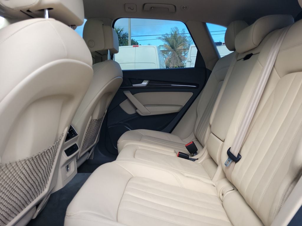 2019 Audi Q5 2.0T Premium quattro