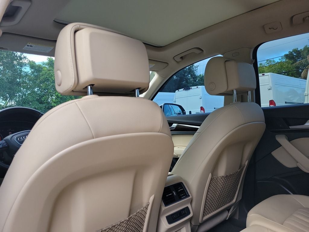 2019 Audi Q5 2.0T Premium quattro