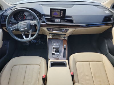 2019 Audi Q5 2.0T Premium quattro