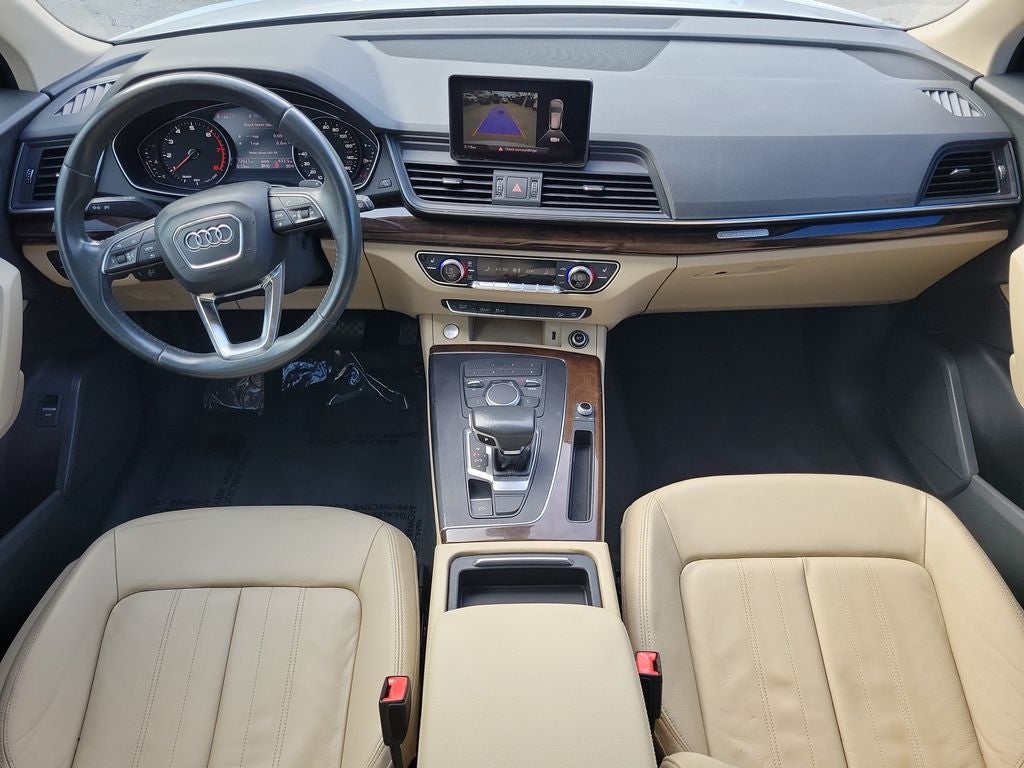 2019 Audi Q5 2.0T Premium quattro