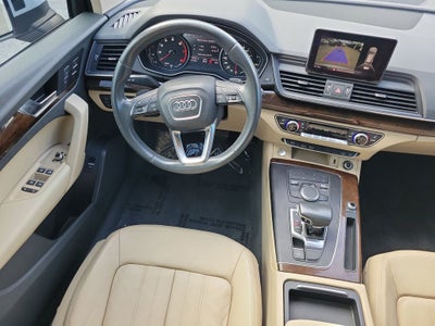 2019 Audi Q5 2.0T Premium quattro