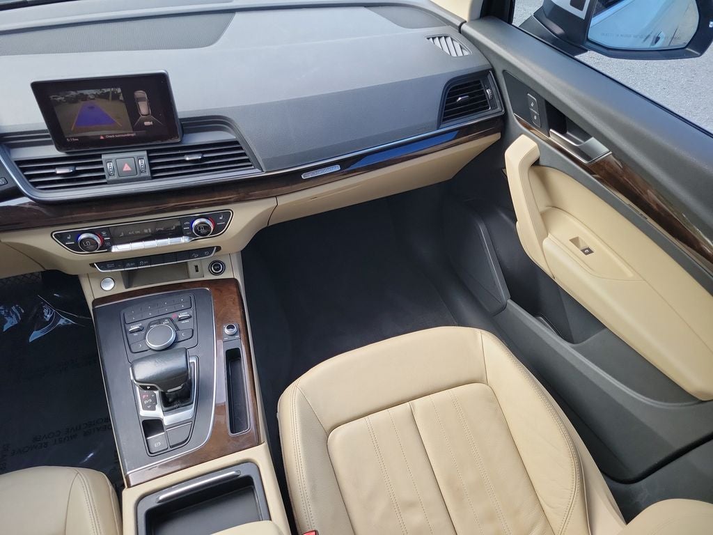 2019 Audi Q5 2.0T Premium quattro