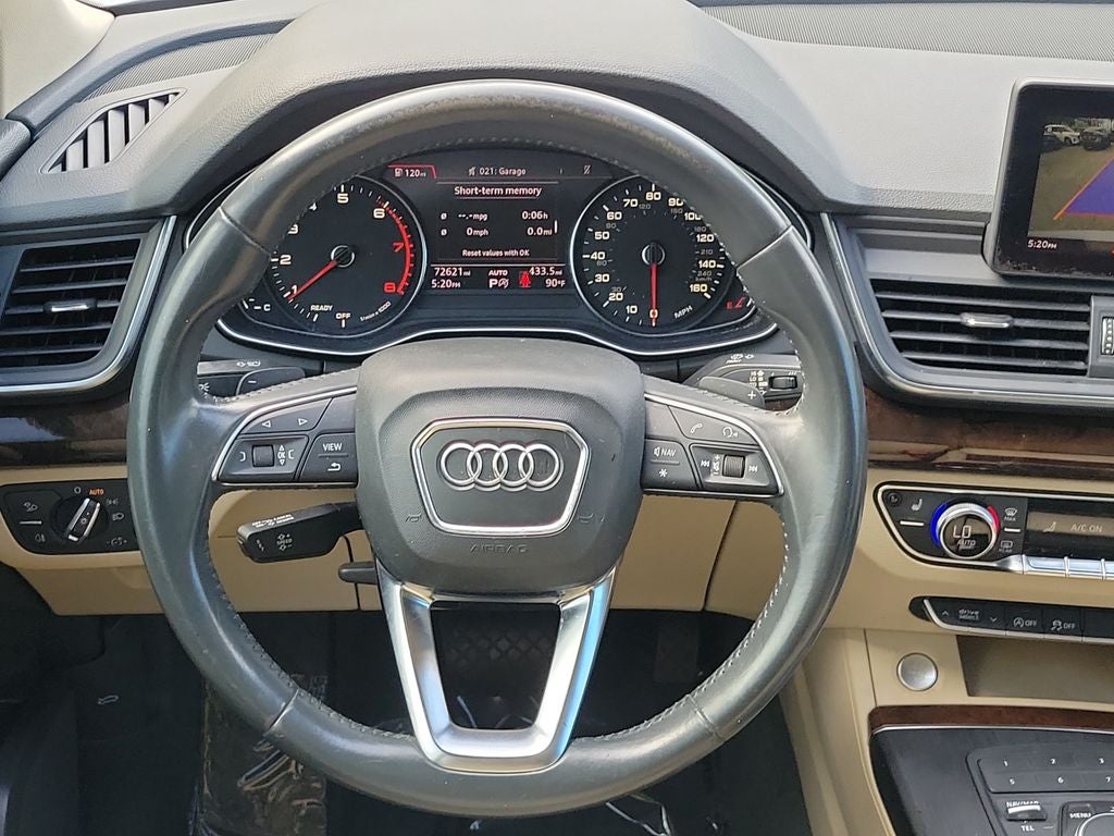 2019 Audi Q5 2.0T Premium quattro