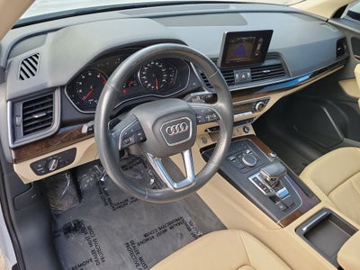 2019 Audi Q5 2.0T Premium quattro