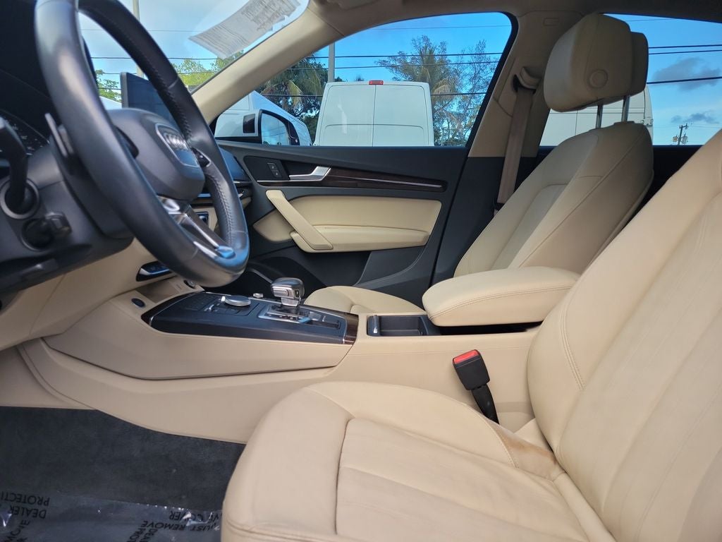2019 Audi Q5 2.0T Premium quattro
